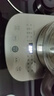 美的（Midea）纯钛养生壶 1.8L全自动大容量煮茶器烧水壶 纯钛茶篮 家用电热水壶花茶壶 恒温煮茶壶YS18P305-Ti 实拍图