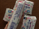 【益生菌 医护级】优然245mm日用卫生巾绵柔超薄干爽透气柔软亲肤 棉柔 245mm 16片 4包【益生菌款】 实拍图