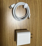 STIGER苹果充电器正品充电线氮化镓30W快充线PD套装适配原装iPhone17ProMax 16 15手机14充电头20W数据线 【苹果17-15专用】45W快充丨1米编织线套装 品牌正品-支持全 实拍图