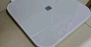 米家（MIJIA）小米智能体重秤S200 蓝色 双接家用健康秤电子秤 人物双模式 APP数据测量 智能分析 体重管理 实拍图