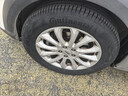 德国马牌（Continental）汽车轮胎 215/60R17 96H FR ULTC UC6 适配本田新缤智 实拍图