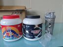 英之素营养健身米糊益生菌高碳水练后冲泡补充快碳优碳能量米粉 原味1桶+红豆味1桶+摇摇杯+1量勺 实拍图