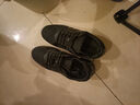 孤舟黑色作训鞋男女胶鞋体能训练鞋超轻户外透气跑鞋防滑耐磨徒步鞋子 网眼训练鞋（网眼款） 42 (260mm) 实拍图
