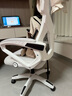 锦汐 电脑椅家用办公椅子靠背人体工学椅学习转椅老板座椅游戏电竞椅 【二代升级款】白框灰网 实拍图