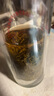 胖东来优选超市张家界野生莓茶芽尖莓茶湖南正宗龙须嫩芽藤茶养生 莓茶(拍3罐送1罐)4罐装500 实拍图