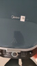 美的（Midea）电饼铛 电饼档上下盘可拆洗家用智能0氟钛陶瓷双面加热三明治早餐机煎烤机煎饼锅烙饼锅 JKC3077Ti 实拍图