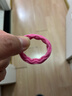 高弹力无接缝发圈不伤发新款海盐蓝多巴胺皮筋扎头发头绳高马尾 多巴胺混装【1条】五颜六色 实拍图