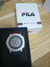 斐乐（FILA）电子表夜光中性运动防水手表女中学生考试大学生手表 6561-009 实拍图