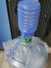 佰好佳电动抽水器桶装水抽水神器吸水抽水泵自动抽水器抽水机上水一体机 【无需插电】手压式抽水器 实拍图