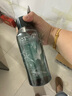 蓝岸柏郁清汀天然矿泉水低氘弱碱性天然饮用水2箱24瓶 实拍图