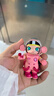 POP MART泡泡玛特 MEGA SPACE MOLLY 100% 周年系列3玩具 随机1个 不支持七天无理由退换 实拍图