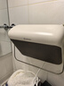 艾美特（AIRMATE）【石墨烯速热】浴室暖风机取暖器电暖器电暖气家用小太阳卫生间浴霸防水壁挂式小型洗澡电暖风 K47 实拍图
