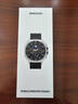 三星（SAMSUNG）Galaxy Watch8 Classic 经典旋转表圈/五核3nm处理器/抗氧化水平测量/血管负荷趋势管理/智能手表 月陨黑 46mm 蓝牙版 官方标配 实拍图