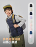 波司登（BOSIDENG）25新款轻薄羽绒服男女儿童5A抗菌90绒百搭休闲内搭短款经典马甲 经典藏青5686囤货拍大 110 /56 约 100-110cm 18kg 实拍图