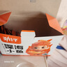 劲仔 小鱼仔零食小鱼干香辣味 300g/盒 20包 实拍图