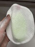 辛丛肥皂袋起泡网兜 洗澡沐浴球儿童洗浴球 香皂起泡神器 洗澡沐浴球 白色 1个（可放香皂/快速起泡） 实拍图
