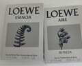 罗意威（LOEWE）店铺会员专享香氛体验装（奇迹天光1.5ml）试香七夕情人节 实拍图