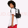 耐克NIKE大童双肩包书包BRASILIA JDI休闲包DR6091-010黑色小码 实拍图