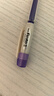 派通（Pentel）【热门商品】AX105W糖果色自动铅笔 0.5mm不易断芯学生绘图考试用活动铅笔尾带橡皮 紫色单支装 实拍图