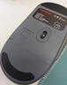 方正（Founder）无线双模鼠标 人体工学设计 2.4G无线蓝牙 光学鼠标 适用于笔记本台式一体机【黑色】  实拍图