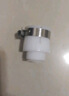 【全网爆款】净水器家用前置过滤器水龙头万向旋转过滤器春季 多用接头（只有转接头） 实拍图