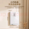 海尔（Haier）云朵温热款管线机壁挂式净水器伴侣100%真沸腾0硅胶管路0异味直饮机HGRZ2312 实拍图