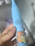 贝博氏babybox儿童电动牙刷声波震动3-6-12岁儿童礼物 实拍图
