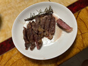 恒都 国产谷饲原切牛排组合装1.2kg（西冷4片眼肉4片）生鲜牛肉健身 实拍图