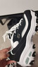 斯凯奇（Skechers）女鞋秋季厚底老爹鞋百搭熊猫鞋软底舒适外穿休闲运动鞋11959 实拍图