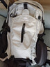 麓格立户外轻便登山包男旅行徒步爬山装备背包女大容量旅游双肩包 登山包【浅灰色】 实拍图