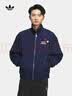 阿迪达斯 adidas【滔搏运动】三叶草男子IH JKT M夹克 KC0135 XL 实拍图