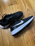 耐克NIKE跑步鞋男缓震透气REVOLUTION 6运动鞋DC3728-003黑白40.5 实拍图