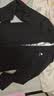 HOTSUIT后秀暴汗服健身服女春夏季出汗服紧身运动外套跑步连帽开衫轻薄款 黑色 XL 实拍图