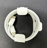 Apple/苹果 60W USB-C编织充电线-1米 苹果充电线手机充电线数据线 适用iPhone 17系列/Air新品 实拍图