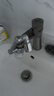 贝意品水龙头起泡器延伸器过滤器洗脸盆池防溅头万向旋转接水龙头 实拍图