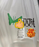 双枪抗菌揉面垫 案板烘焙硅胶垫抗菌率99.9%耐高温透明白 实拍图