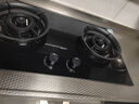 名气老板燃气灶【国家补贴20%】天然气燃气灶具家用灶台式嵌入式5.2KW猛火炉灶煤气灶液化气灶双灶台 5.2kW【聚能猛火】天然气 实拍图