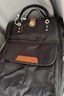 卡迪派（KIDSAPRO）妈咪包带娃包母婴春游外出轻便高颜值大容量双肩包 骑士黑 实拍图