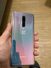 一加8 OnePlus8 5g 游戏手机  备用机 二手手机 银翼 12G+256G 实拍图
