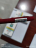 宝克（BAOKE）宝克 BAOKE PC1828A 大容量中性笔0.5mm 日常书写办公签字笔水笔 红色 12支/盒 实拍图