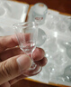 青苹果加厚白酒杯二两杯分酒器套装 一口杯品鉴小酒杯 烈酒杯带把分酒壶 实拍图