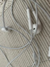 Apple/苹果 闪电/Lightning接口有线耳机 苹果耳机有线耳机原装耳机 适用闪电接口的手机平板 实拍图