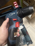 博世（BOSCH） 手电钻充电电钻电动螺丝刀锂电池家用工具箱全套套装GSR120-LI 【3.0Ah×1块电池+20支附件套】 实拍图