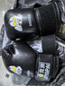 竞派 小孩幼儿拳击手套儿童训练泰拳格斗拳套散打套装打沙袋拳击套装 奥特曼黑色 儿童款3-12岁 实拍图