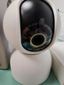 【准新品】小米智能摄像机2云台版 400万像素2.5K 超微光全彩 家用监控 手机查看人形侦测360°全景米家摄像头 实拍图