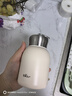 小熊（Bear）保温杯304不锈钢 便携保冷杯小容量水杯学生男女士杯子儿童300ml 实拍图