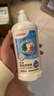 贝亲（Pigeon）奶瓶清洗剂 洗奶嘴果蔬水杯餐具玩具洗洁精小瓶 400ml MA26 实拍图
