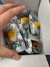 无穷盐焗鸡蛋即食卤蛋休闲零食泡面搭档盐焗味486g共16小包 实拍图