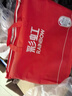 彩虹双人自动断电智能定时双温双控除螨无纺布电热毯电褥子1.8*1.5米 实拍图