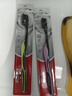 高露洁（Colgate）细毛护龈备长炭软毛成人牙刷3支 颜色随机旅行装独立包装京东自营 实拍图